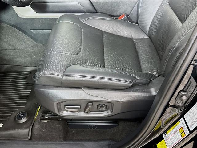Photo of 2023 Midnight Black Metallic Toyota Tundra