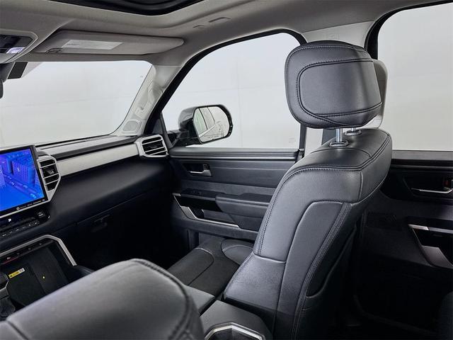 Photo of 2023 Midnight Black Metallic Toyota Tundra