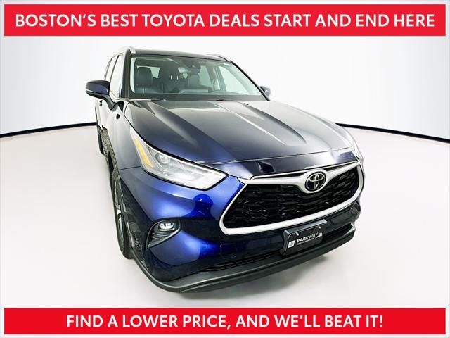 2022 Toyota Highlander