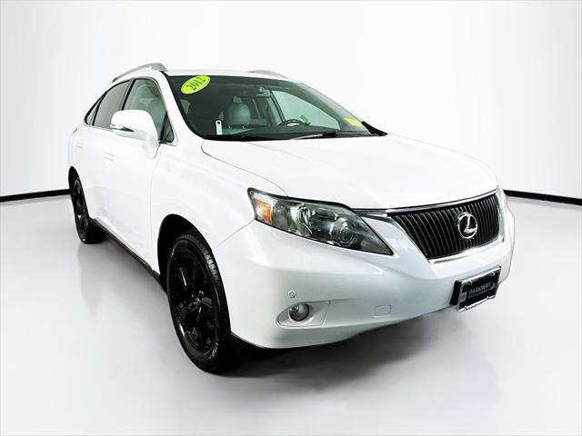 2012 Lexus Rx 350