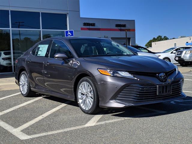 2020 Toyota Camry Hybrid
