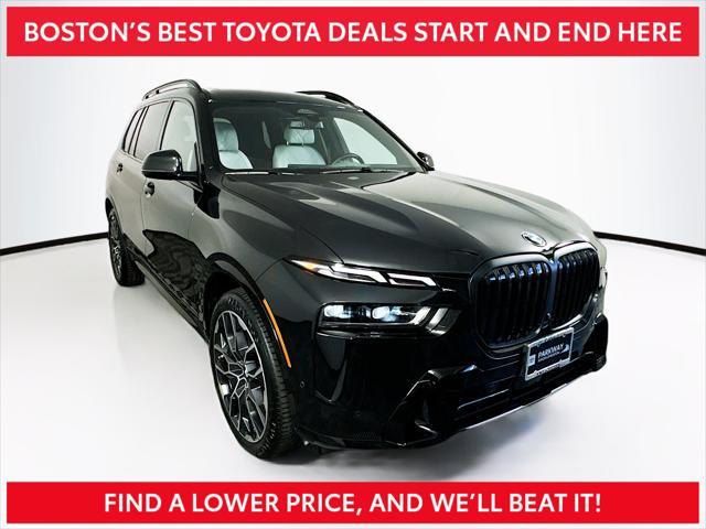 2024 BMW X7