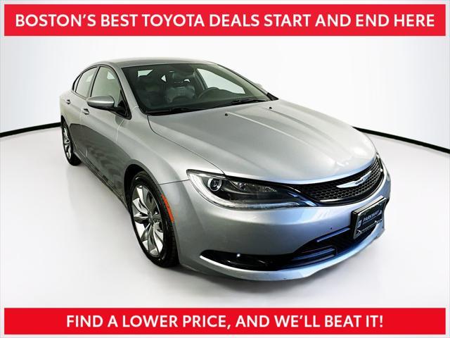 2015 Chrysler 200