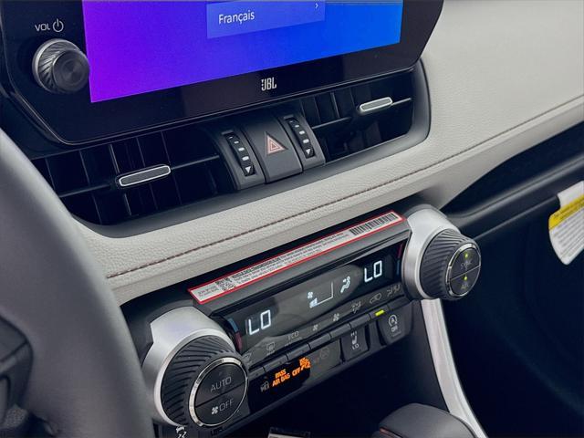 Photo of 2025 White Toyota RAV4