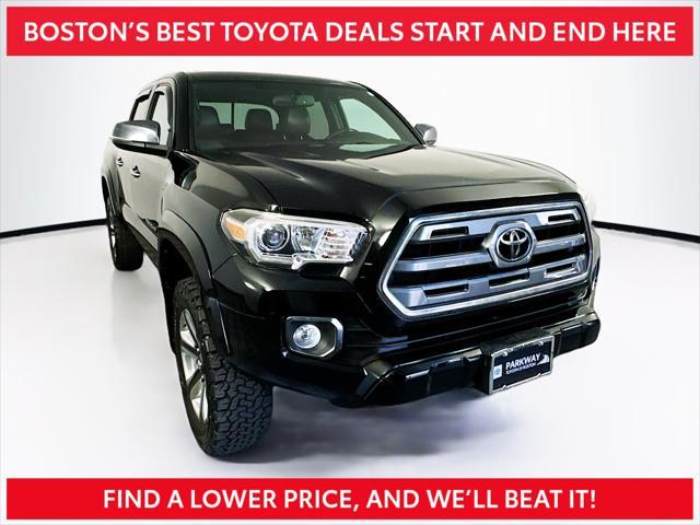 2017 Toyota Tacoma
