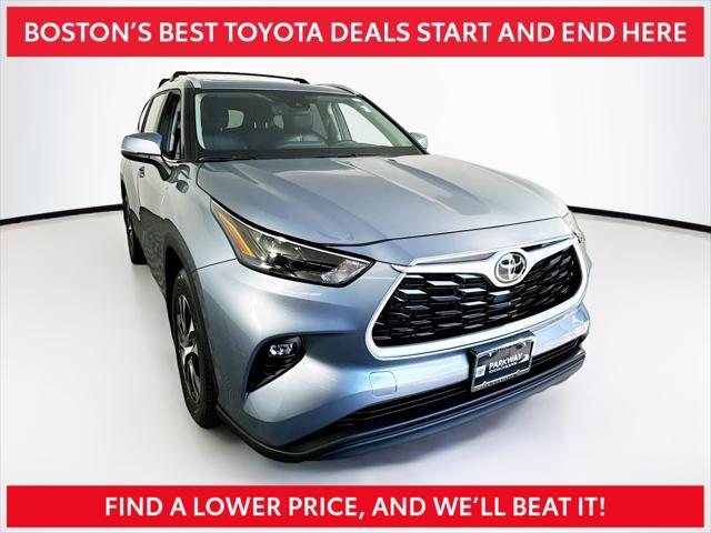 2024 Toyota Highlander