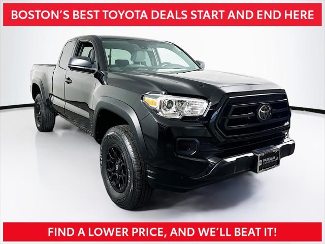 2021 Toyota Tacoma