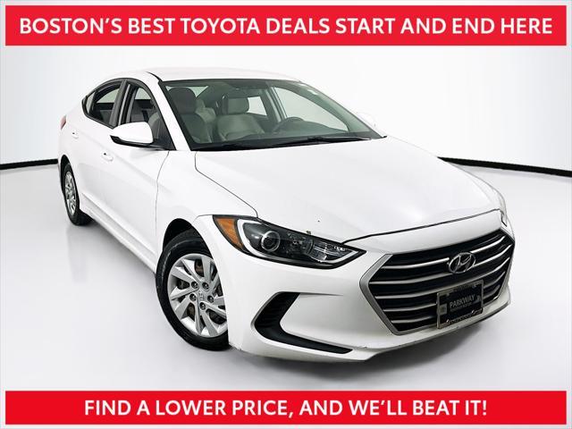 2017 Hyundai Elantra