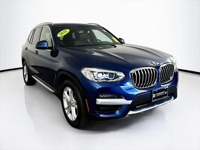 2021 BMW X3