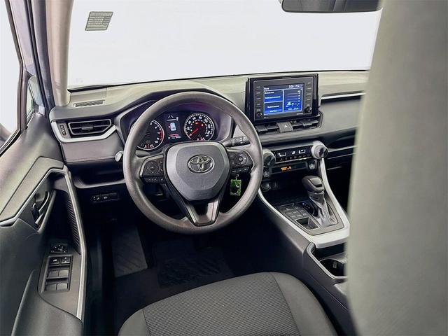 Photo of 2021 Silver Sky Metallic Toyota RAV4
