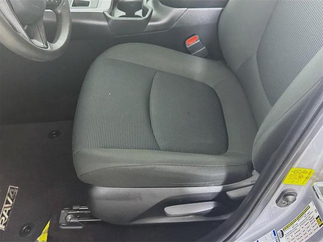 Photo of 2021 Silver Sky Metallic Toyota RAV4