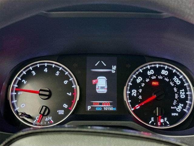 Photo of 2021 Silver Sky Metallic Toyota RAV4