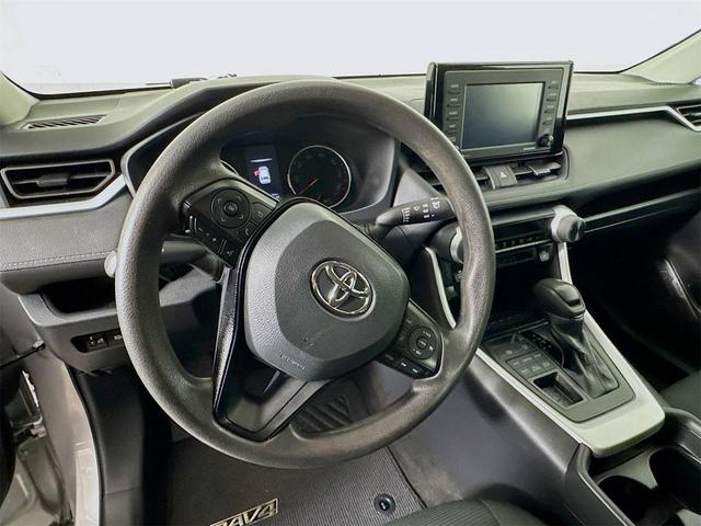 Photo of 2021 Silver Sky Metallic Toyota RAV4