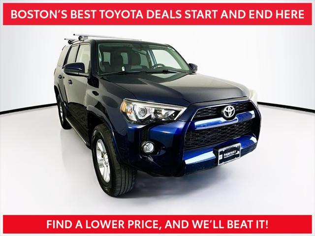 2017 Toyota 4runner