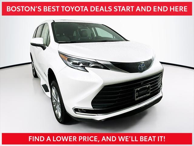 2024 Toyota Sienna