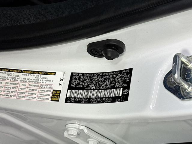 Photo of 2024 Pear Toyota Corolla