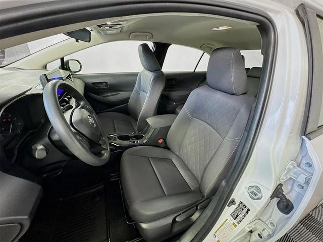 Photo of 2024 Pear Toyota Corolla