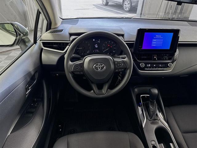 Photo of 2024 Pear Toyota Corolla