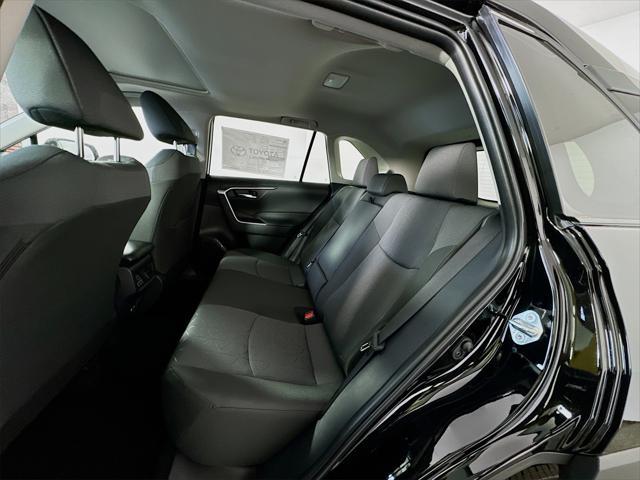 Photo of 2025 Midnight Black Toyota RAV4