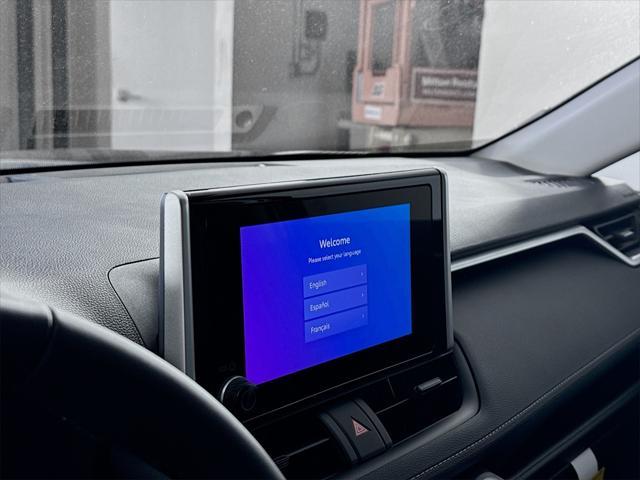 Photo of 2025 Midnight Black Toyota RAV4