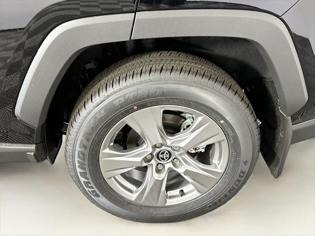 Photo of 2025 Midnight Black Toyota RAV4