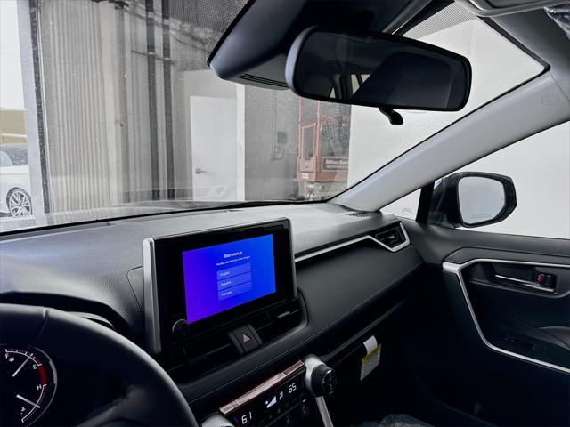 Photo of 2025 Midnight Black Toyota RAV4