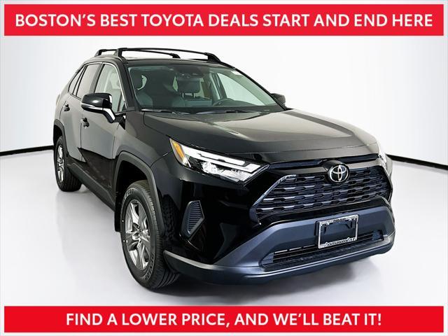 Photo of 2025 Midnight Black Toyota RAV4