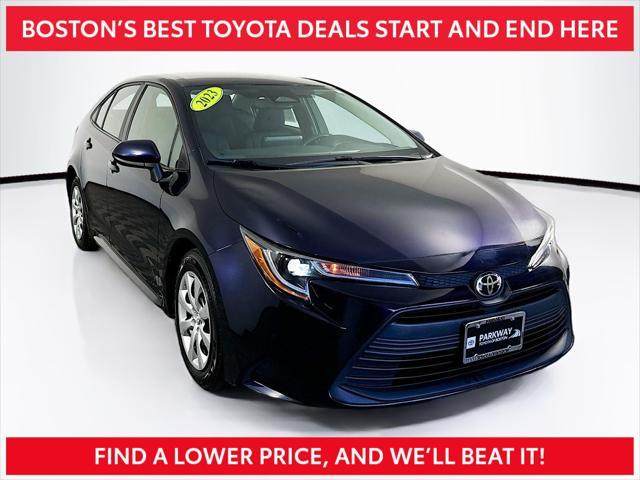 2023 Toyota Corolla