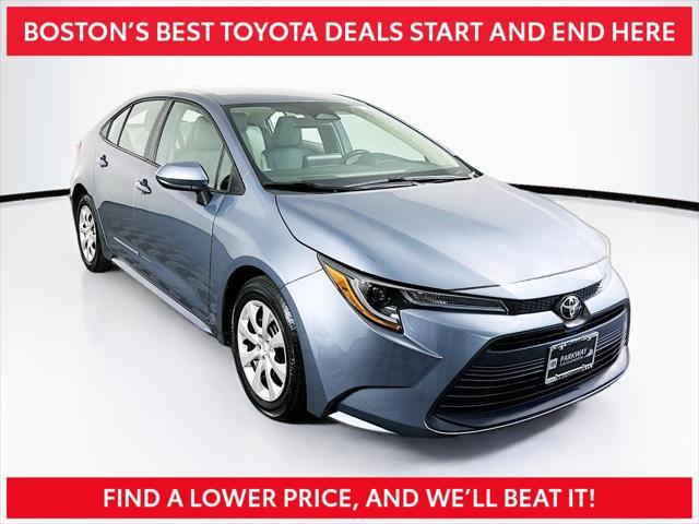 2025 Toyota Corolla