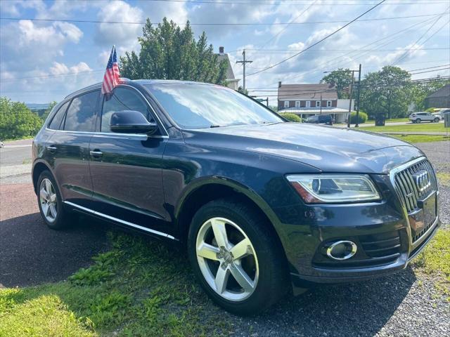 2015 Audi Q5