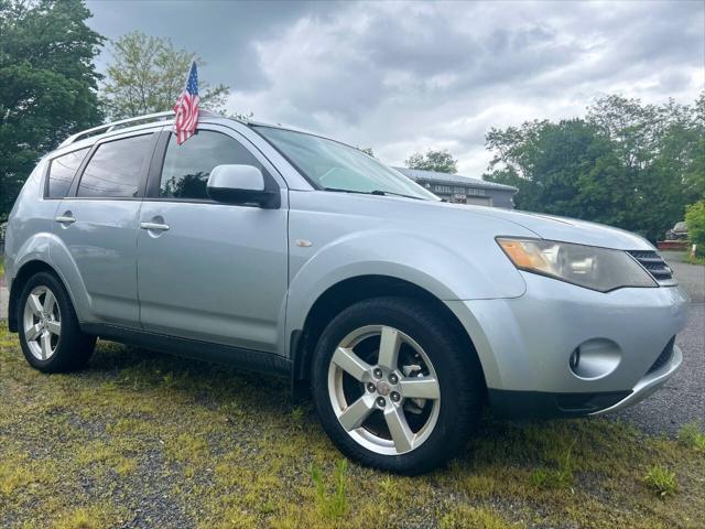 2007 Mitsubishi Outlander