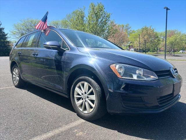 2017 Volkswagen Golf Sportwagen