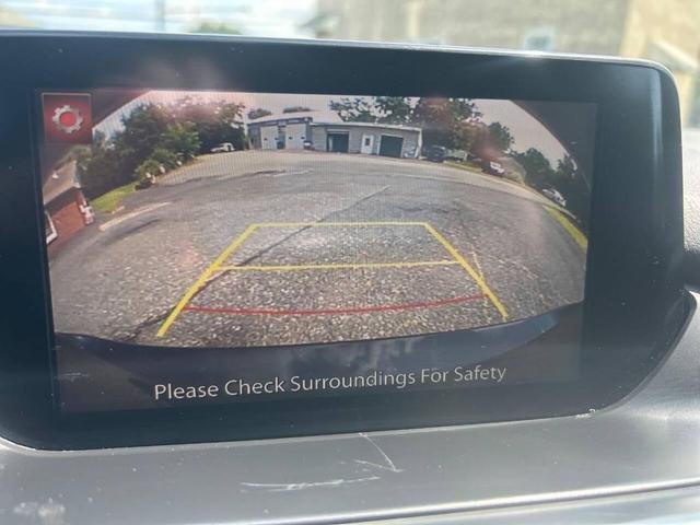 Photo of 2017 Jet Black Mica Mazda Mazda6