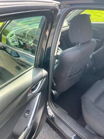 Photo of 2017 Jet Black Mica Mazda Mazda6