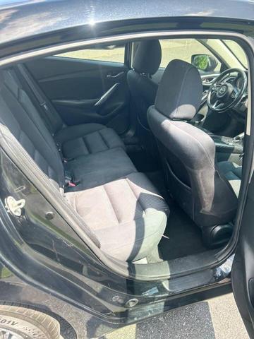 Photo of 2017 Jet Black Mica Mazda Mazda6