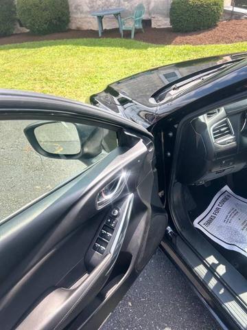 Photo of 2017 Jet Black Mica Mazda Mazda6