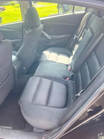 Photo of 2017 Jet Black Mica Mazda Mazda6