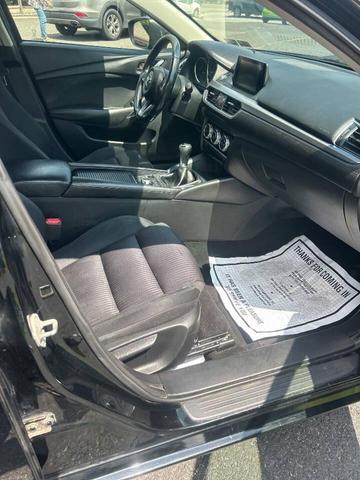 Photo of 2017 Jet Black Mica Mazda Mazda6