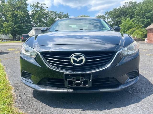 Photo of 2017 Jet Black Mica Mazda Mazda6