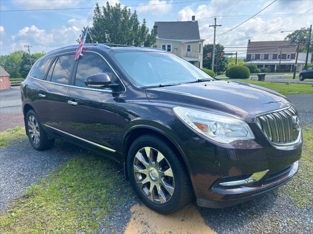 2016 Buick Enclave