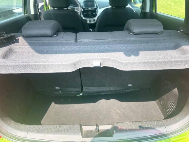 Photo of 2016 Lime Metallic Chevrolet Spark