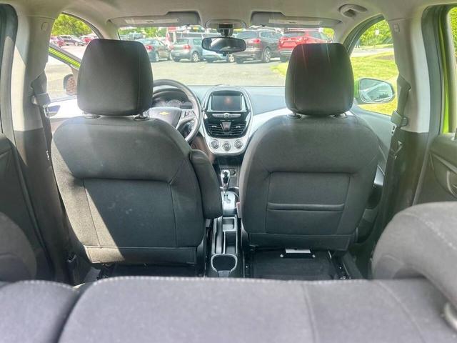 Photo of 2016 Lime Metallic Chevrolet Spark