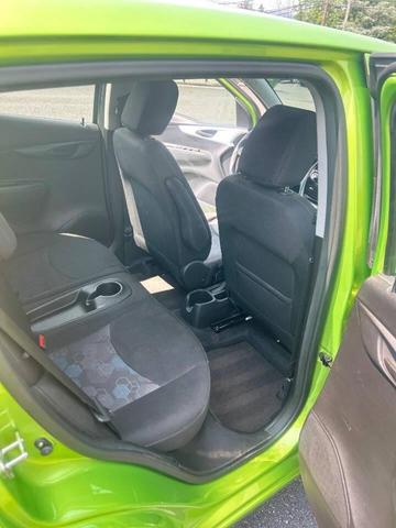 Photo of 2016 Lime Metallic Chevrolet Spark