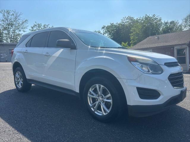 2017 Chevrolet Equinox