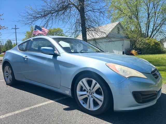 2010 Hyundai Genesis Coupe