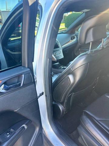 Photo of 2015 Ingot Silver Metallic Lincoln MKC