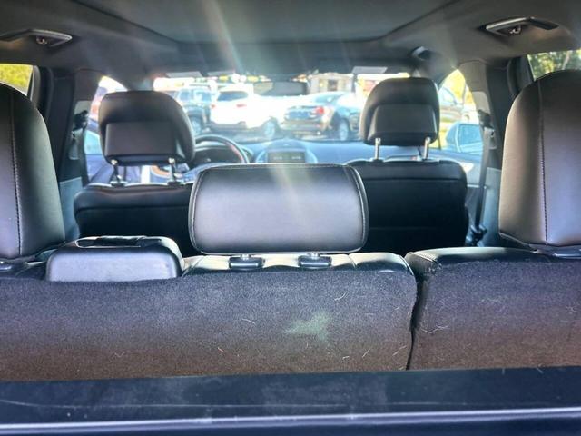 Photo of 2015 Ingot Silver Metallic Lincoln MKC