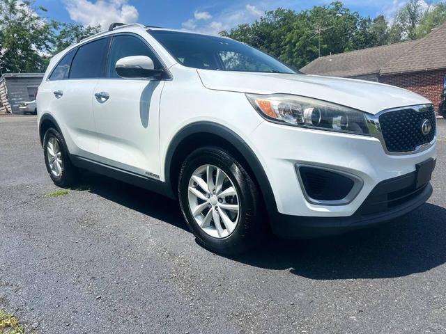 2017 Kia Sorento