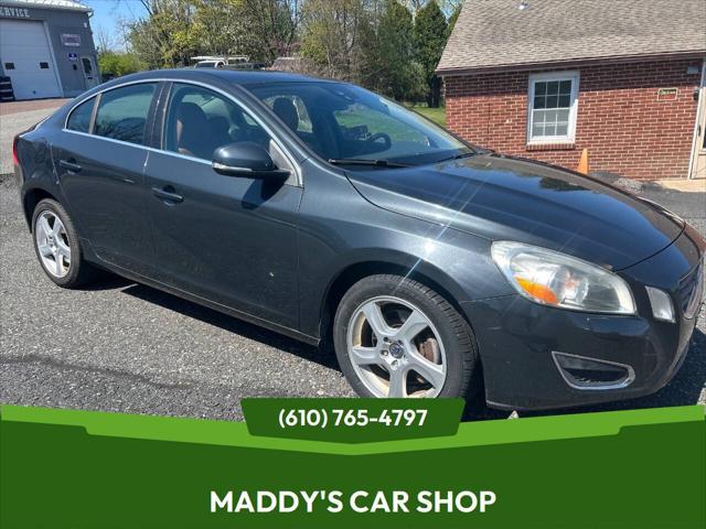 2013 Volvo S60