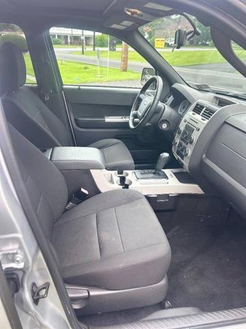 Photo of 2010 Ingot Silver Metallic Ford Escape